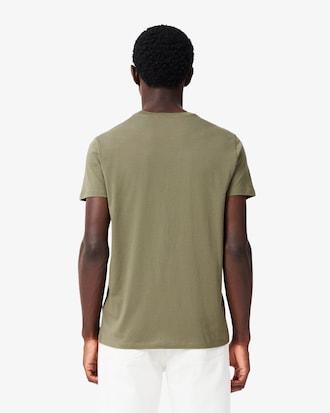Men's Pima Cotton T-Shirt Product Image