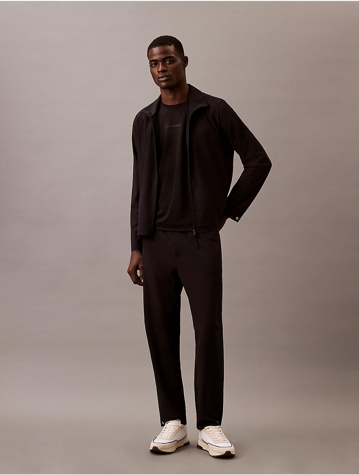 Calvin Klein Mens Modern Sport Woven Pants Product Image