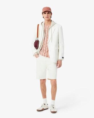 Monogram Cotton T-shirt Product Image