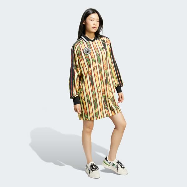 adidas X FARM Premium Dress Product Image