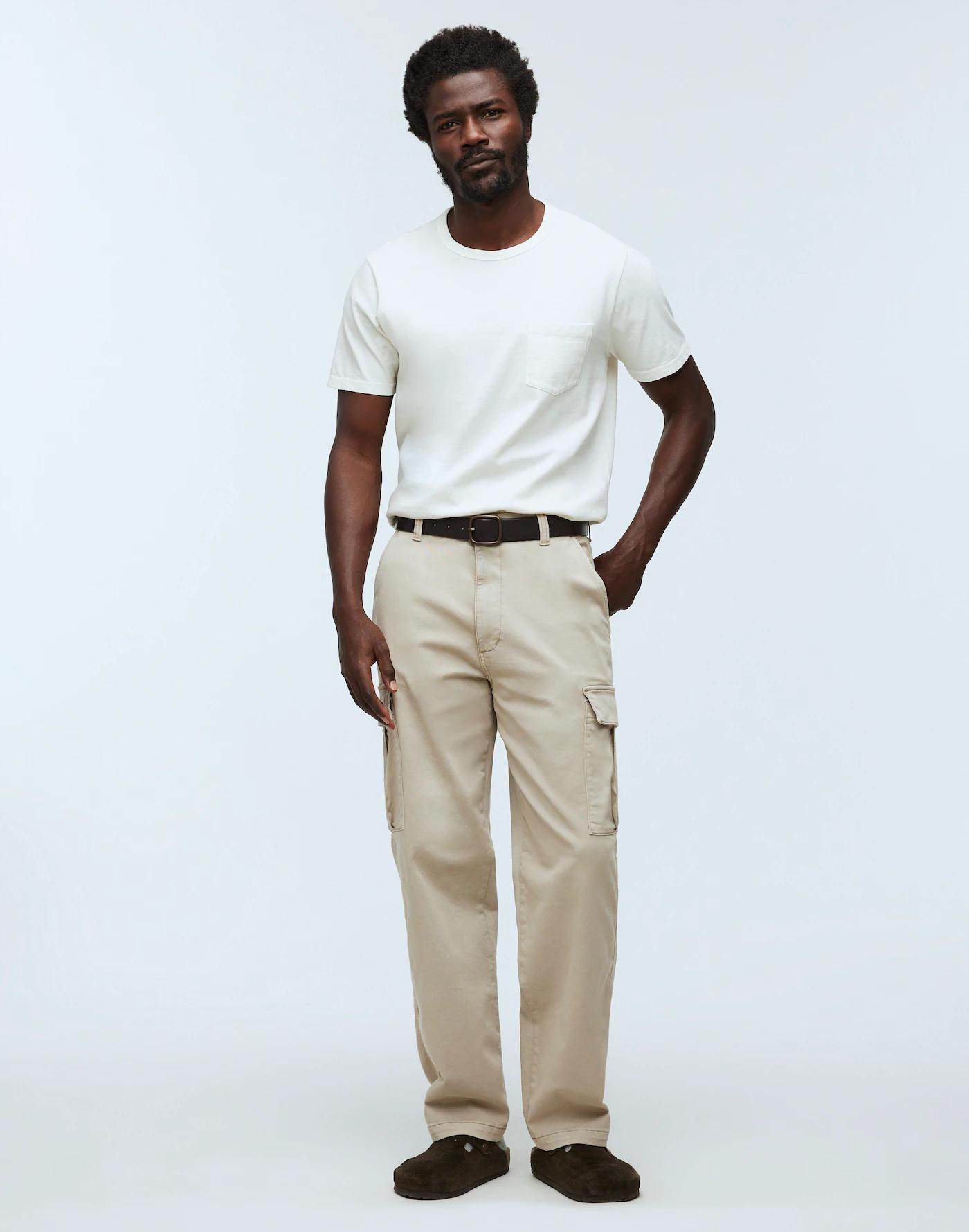 The Straight Cargo Pant: COOLMAX® Edition Product Image