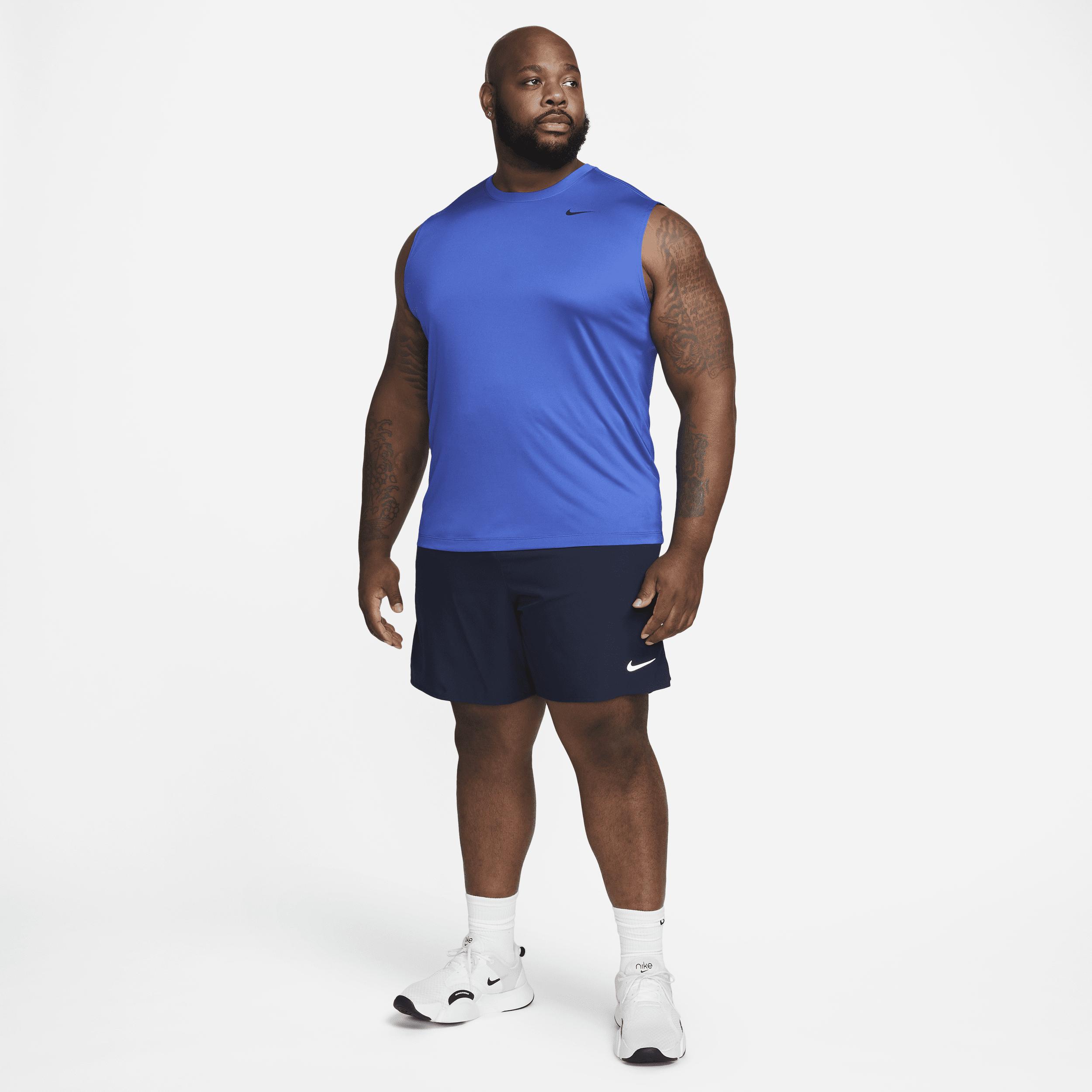 Nike Men's Dri-FIT Legend Sleeveless Fitness T-Shirt Product Image