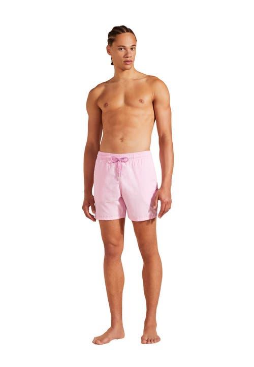Vilebrequin Men's Solid Swim Trunks Product Image