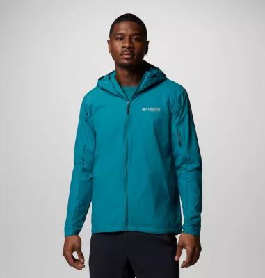 Columbia Mens Loop Trail II Windbreaker- Product Image