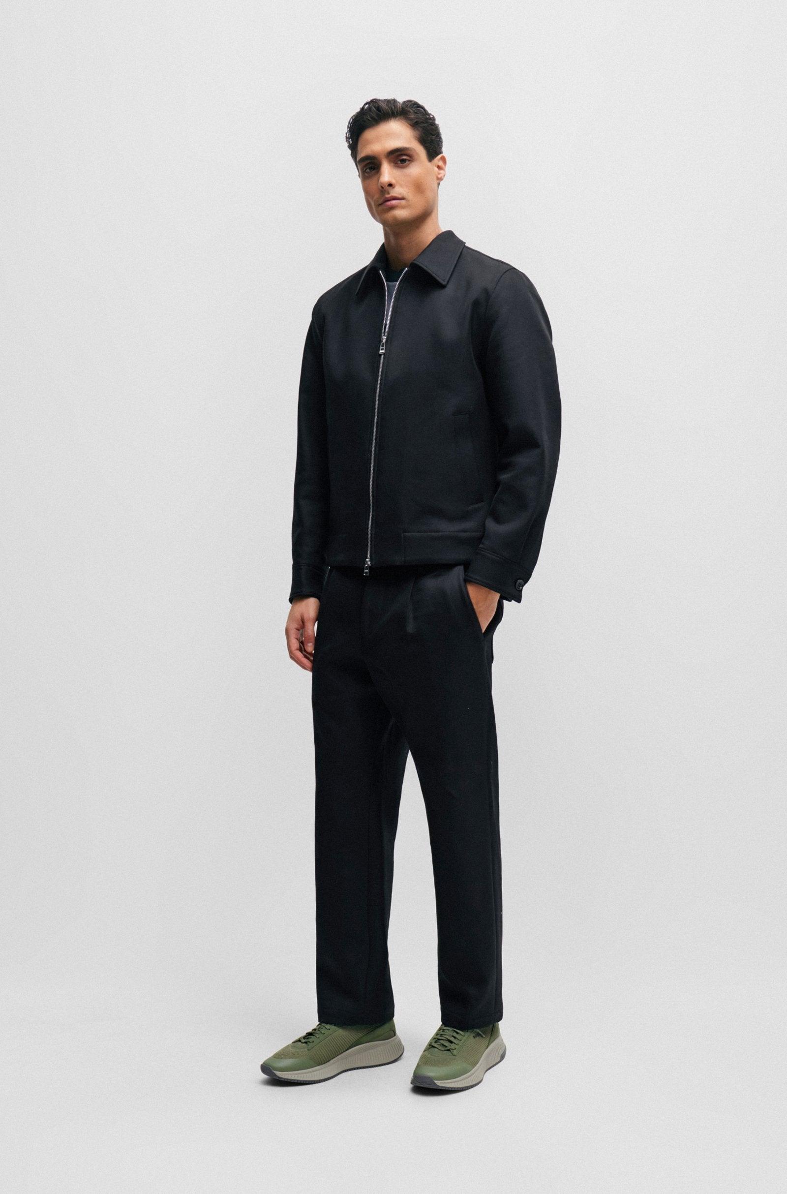 Boss TTNM EVO Trainers with Knitted Uppers Product Image