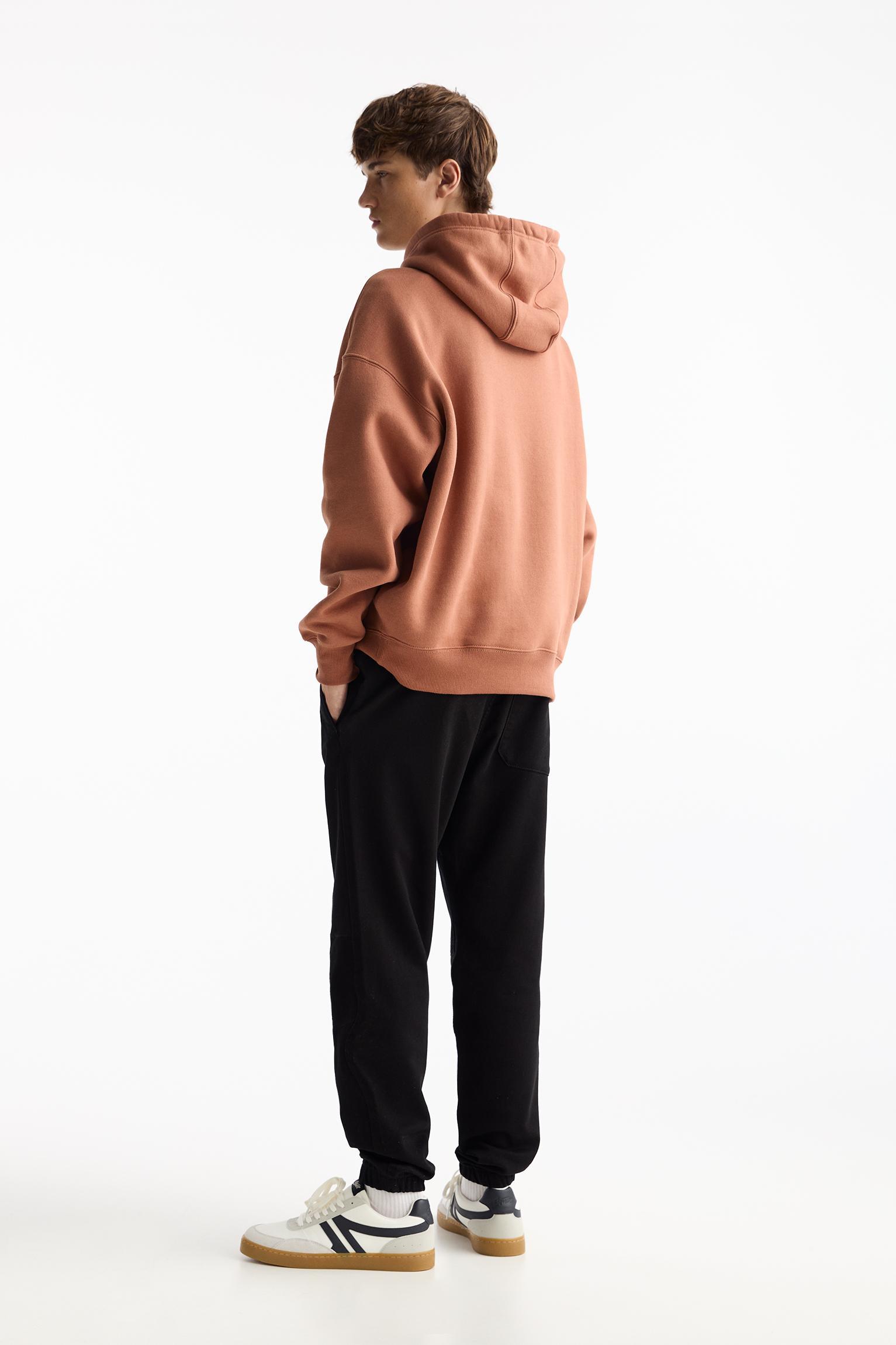 Soft knit sweatpants Product Image