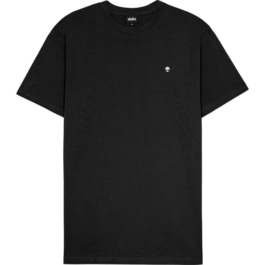 Dalix Mens Lil Coffee Jersey Tee Product Image