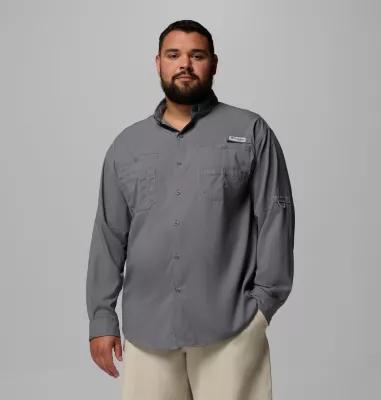 Columbia Men s PFG Tamiami II Long Sleeve Shirt - Big- Product Image