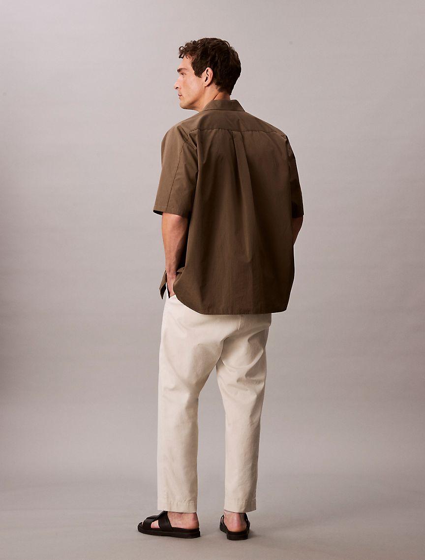 Cotton Linen Pants Product Image