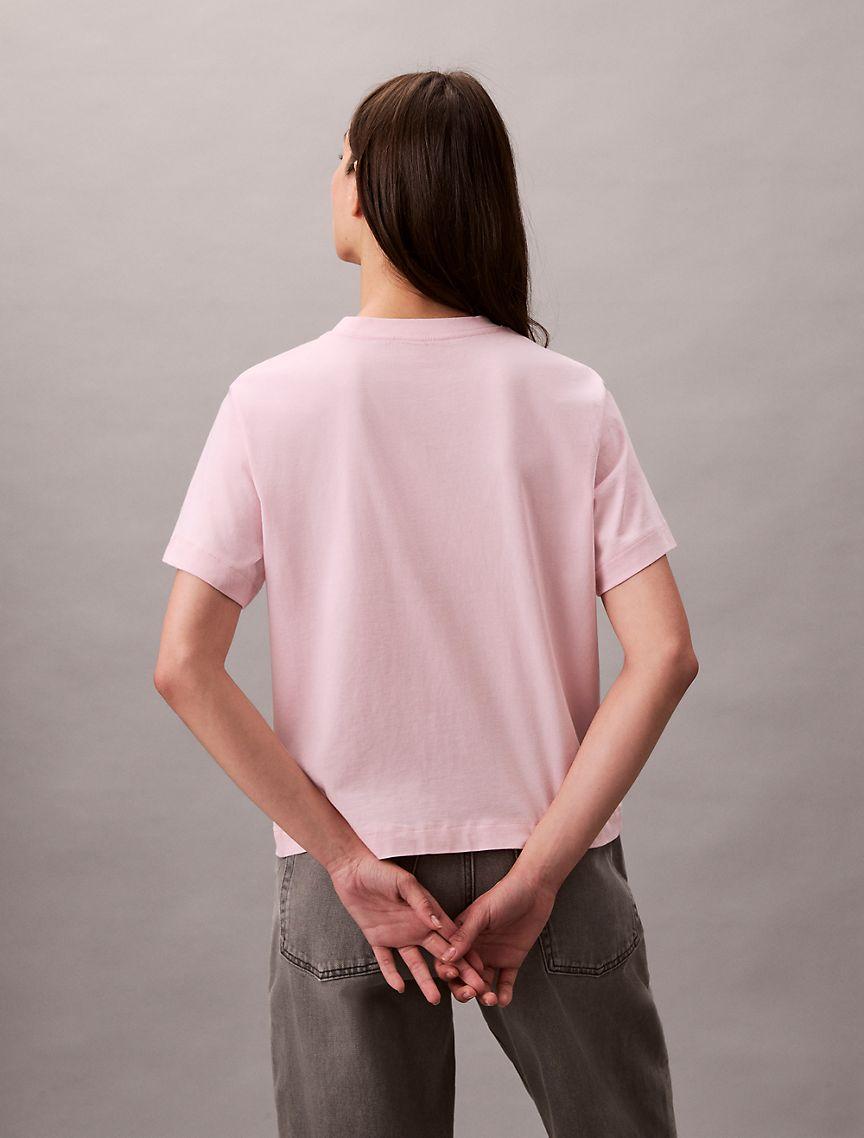 Logo Graphic Boxy T-Shirt Product Image