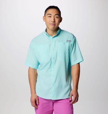 Columbia Men s PFG Tamiami II Short Sleeve Shirt - Tall- Product Image