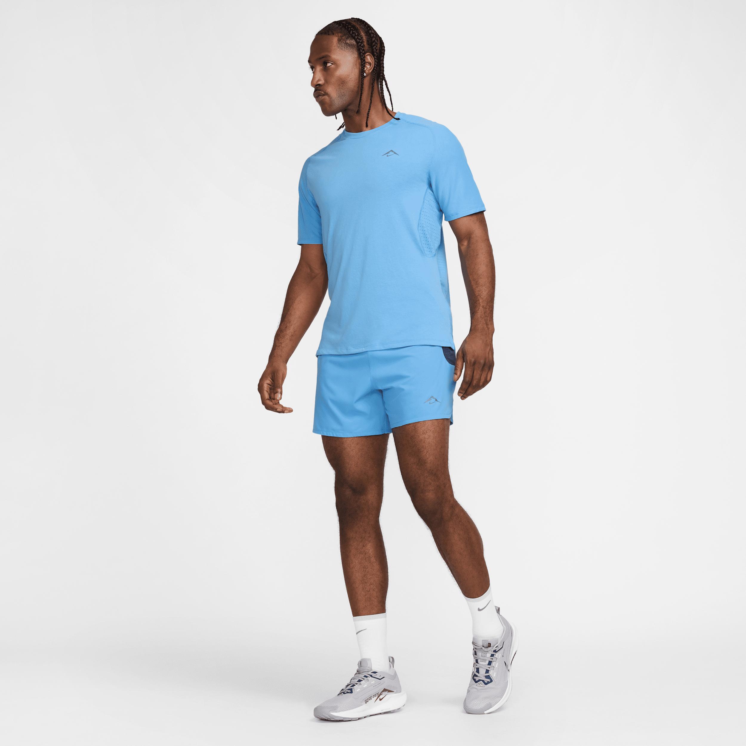 Nike Men's Trail Second Sunrise 5" Dri-FIT ADV Brief-Lined Running Shorts Product Image