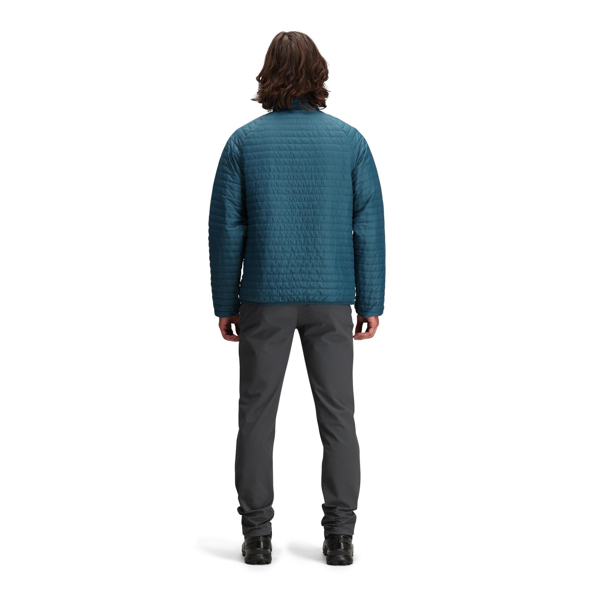 Global Puffer Pullover - Men's - Final Sale Male Product Image