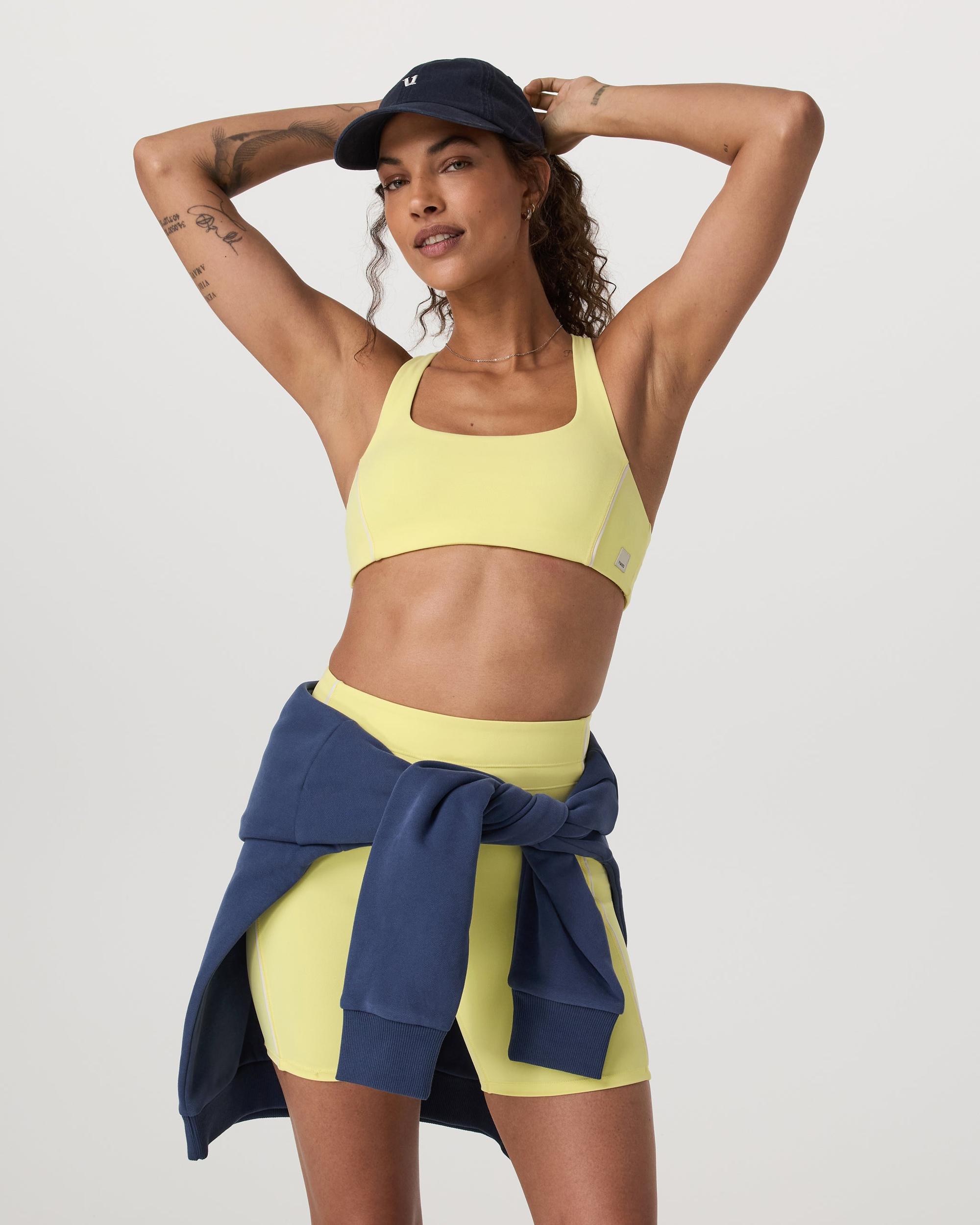 Daily Piped Bra Product Image