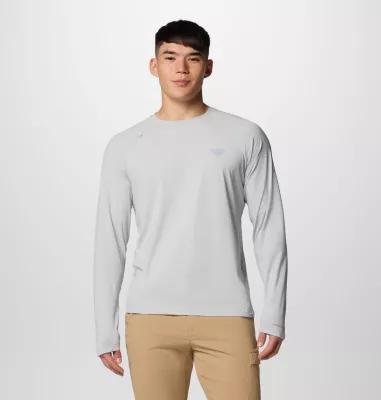 Columbia Mens PFG Wild Cast Sun Shirt- Product Image