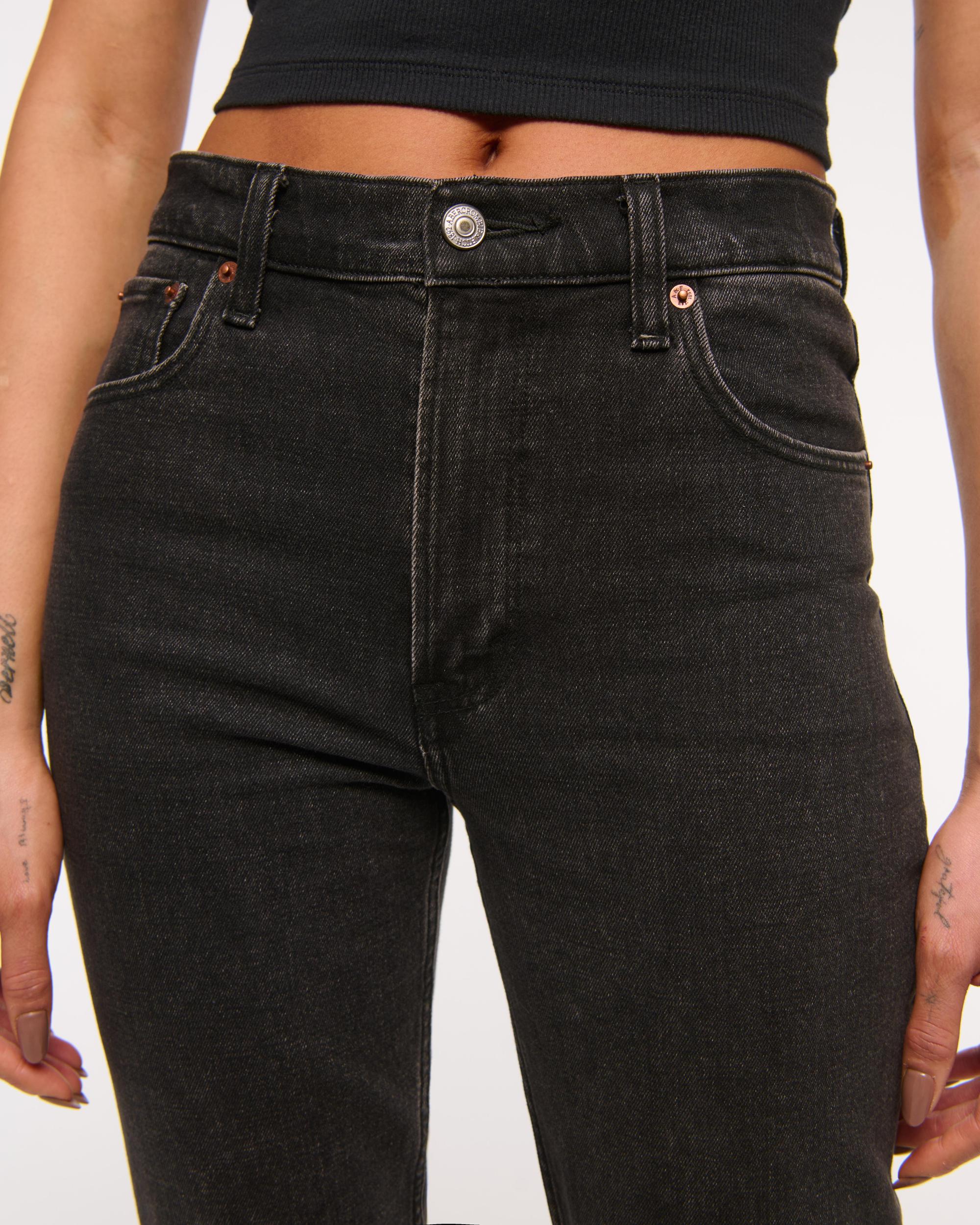 High Rise Skinny Jean Product Image