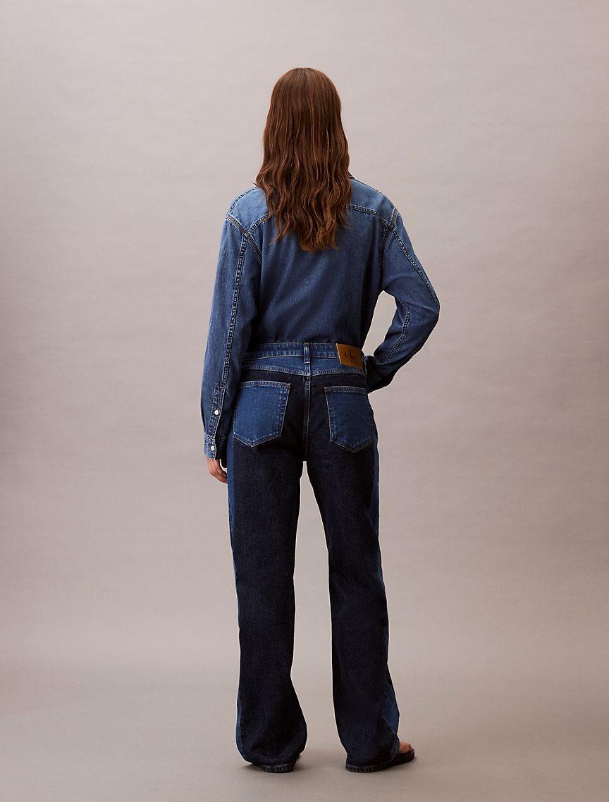 90s Straight Jeans Product Image
