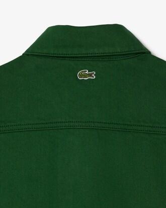 Oversized Denim Overshirt Product Image