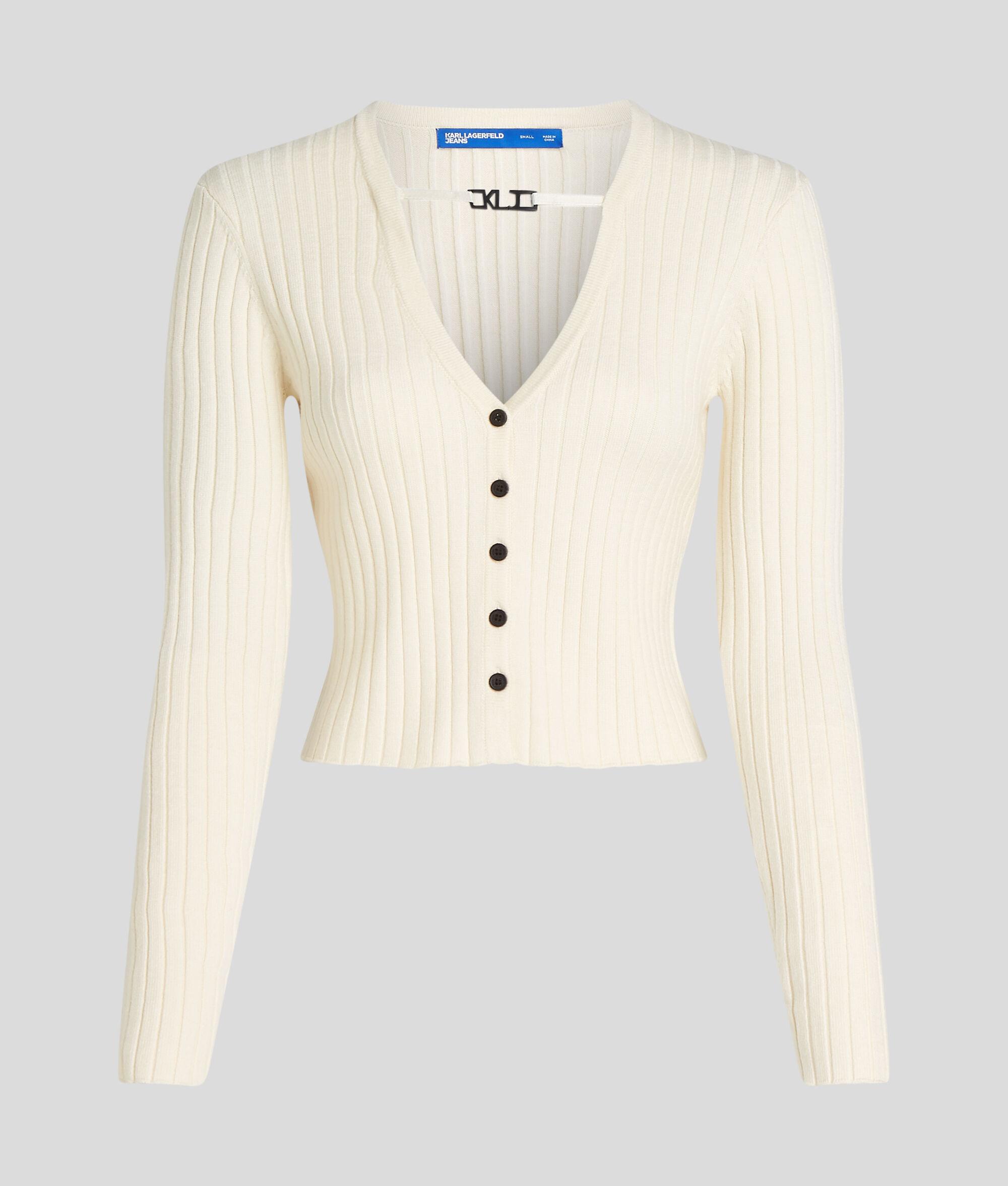 CROPPED CARDIGAN Product Image