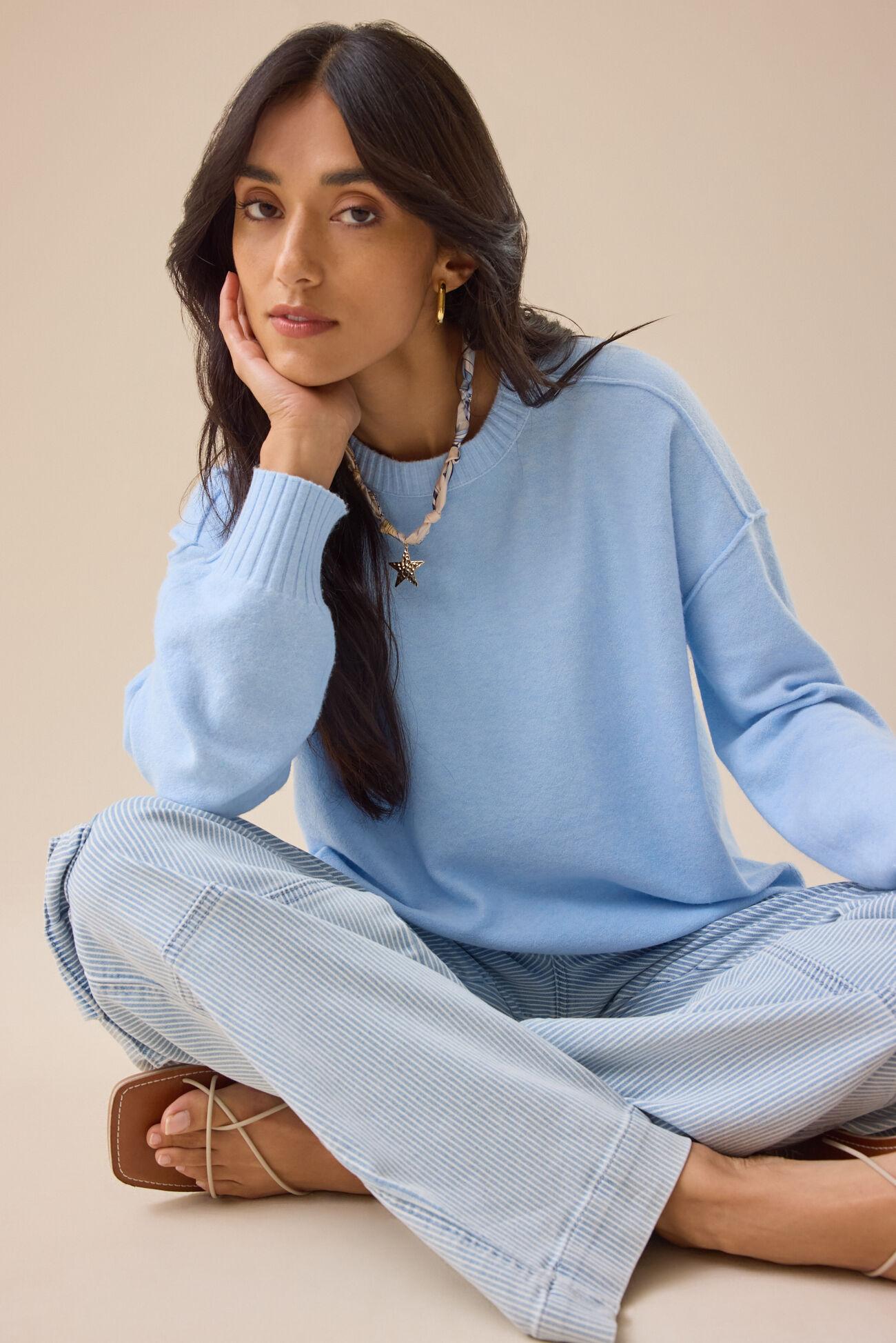 Katie Oversized Sweater Product Image