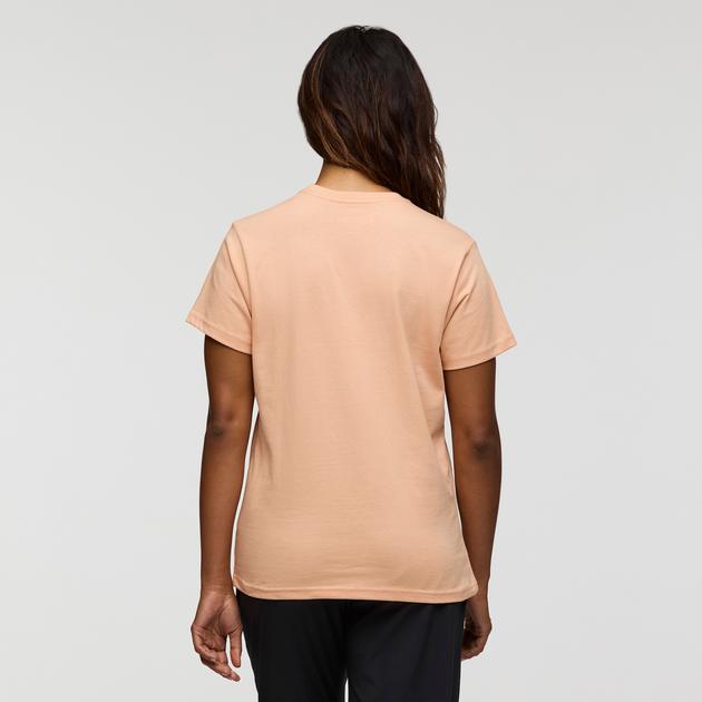 Llama Block T-Shirt - Women's Product Image