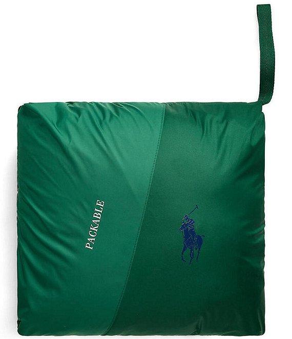 Polo Ralph Lauren The Colden Packable Matte Winter Puffer Jacket Product Image