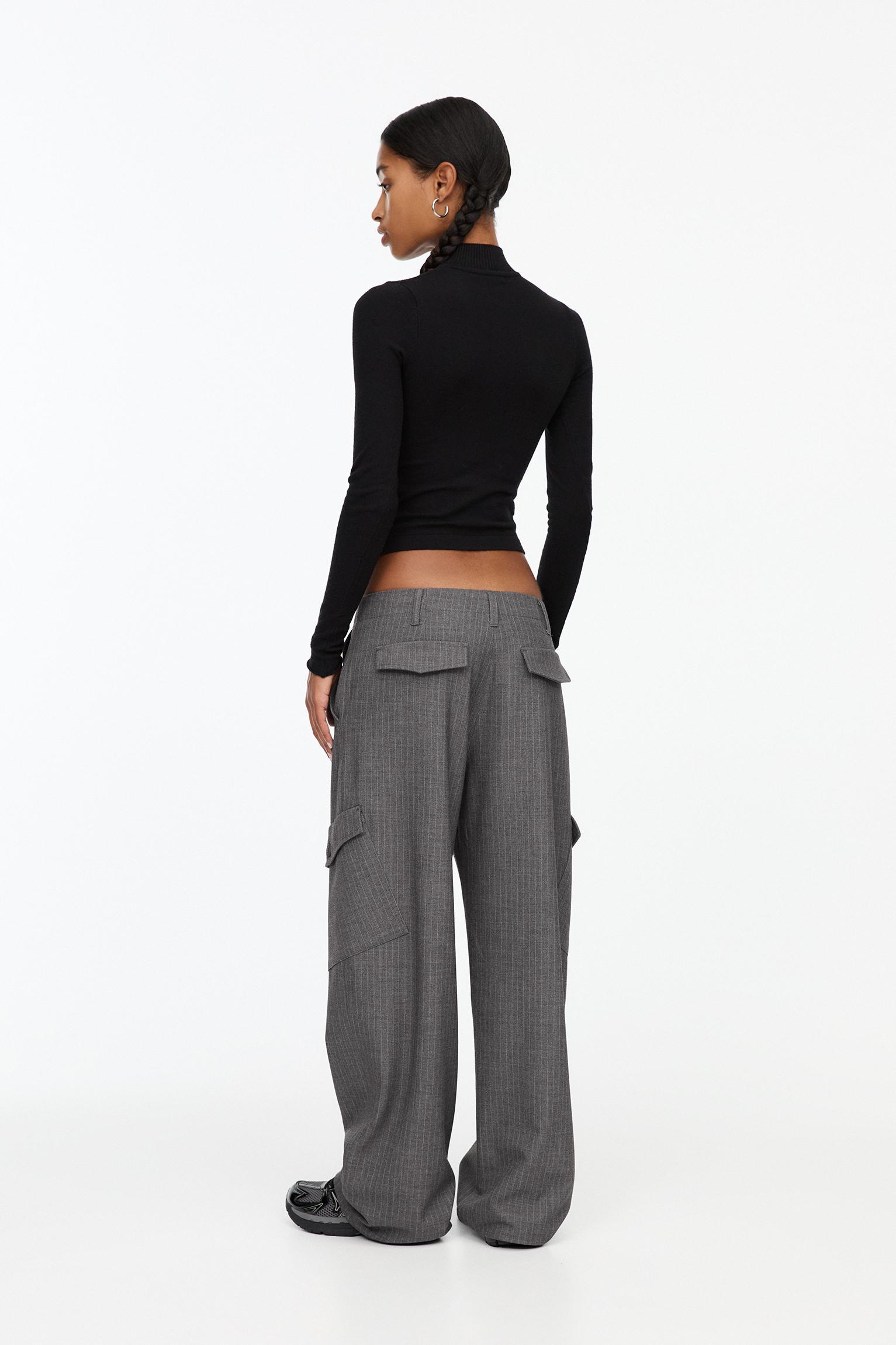 High neck sweater Product Image