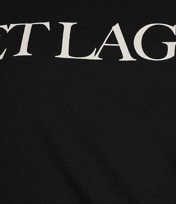 Antonio Melani Active Jet Lag Short Sleeve Relaxed Fit Top Product Image