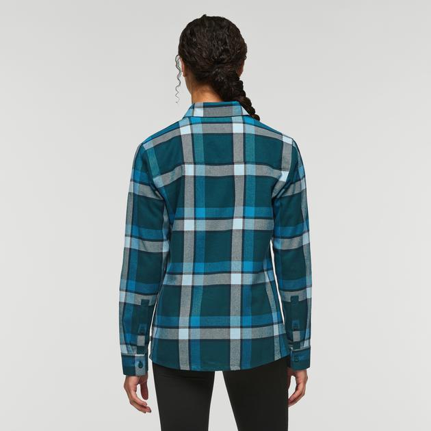 Quedo Flannel Shirt - Women's Product Image