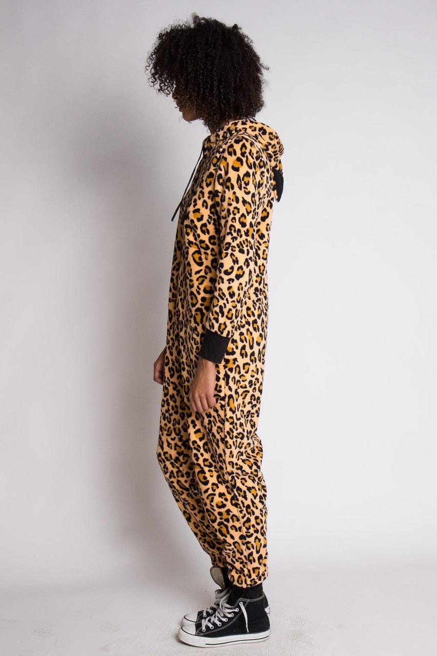 Leopard Onesie Product Image