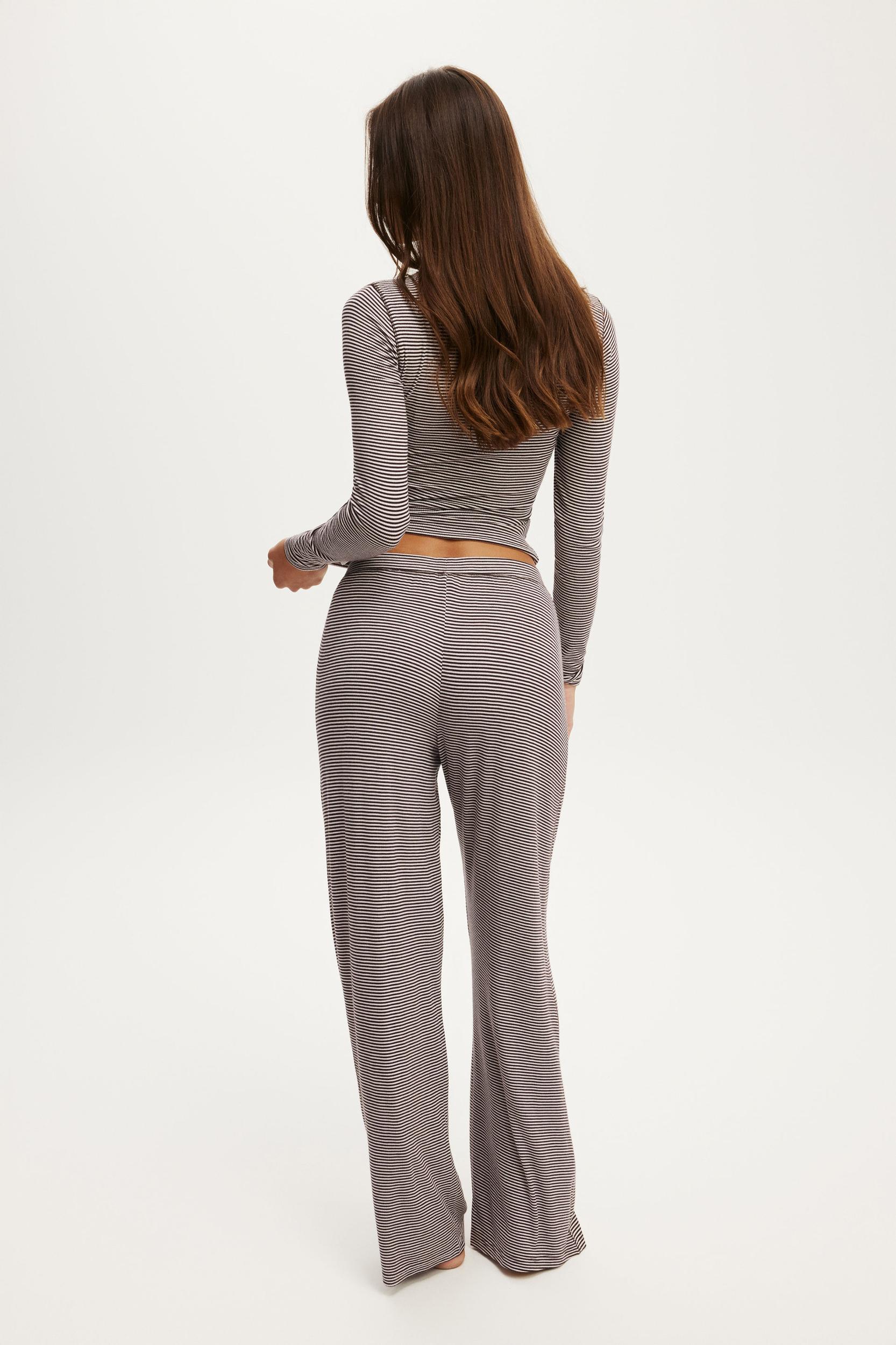 Airy Soft Wide Leg Pant Product Image