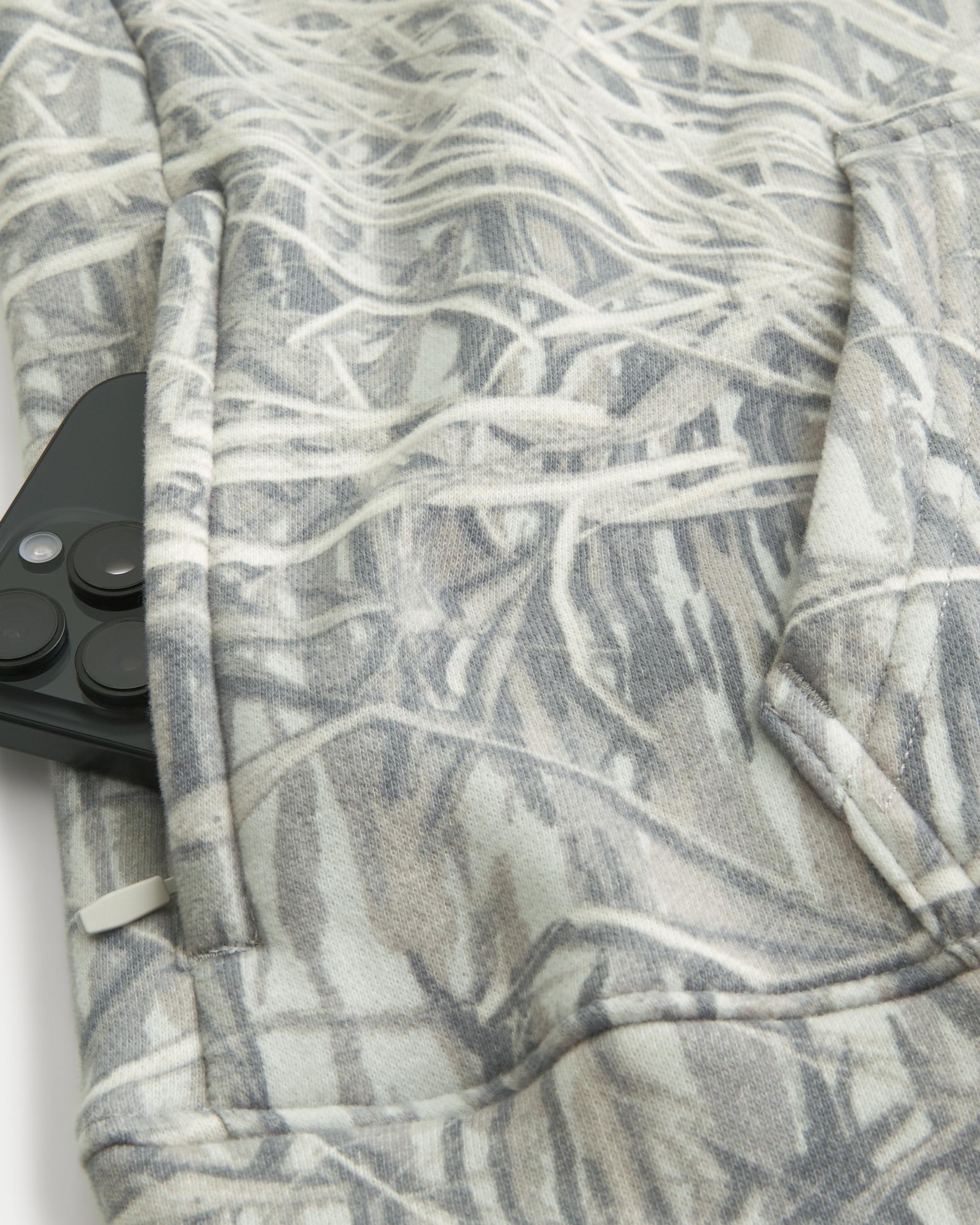 Boxy Hoodie Product Image