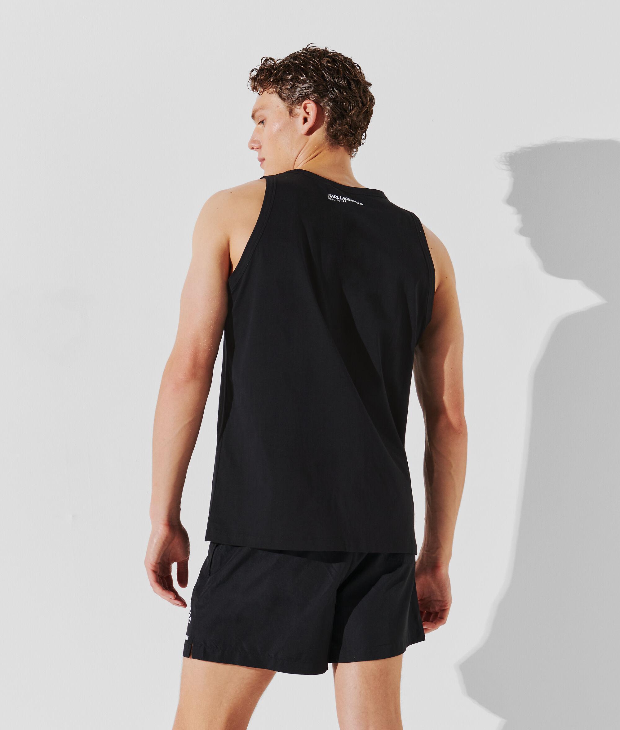 LOGO BEACH TANK TOP Product Image