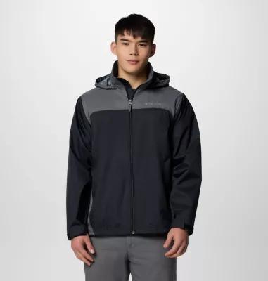 Columbia Mens Glennaker Lake II Rain Jacket- Product Image