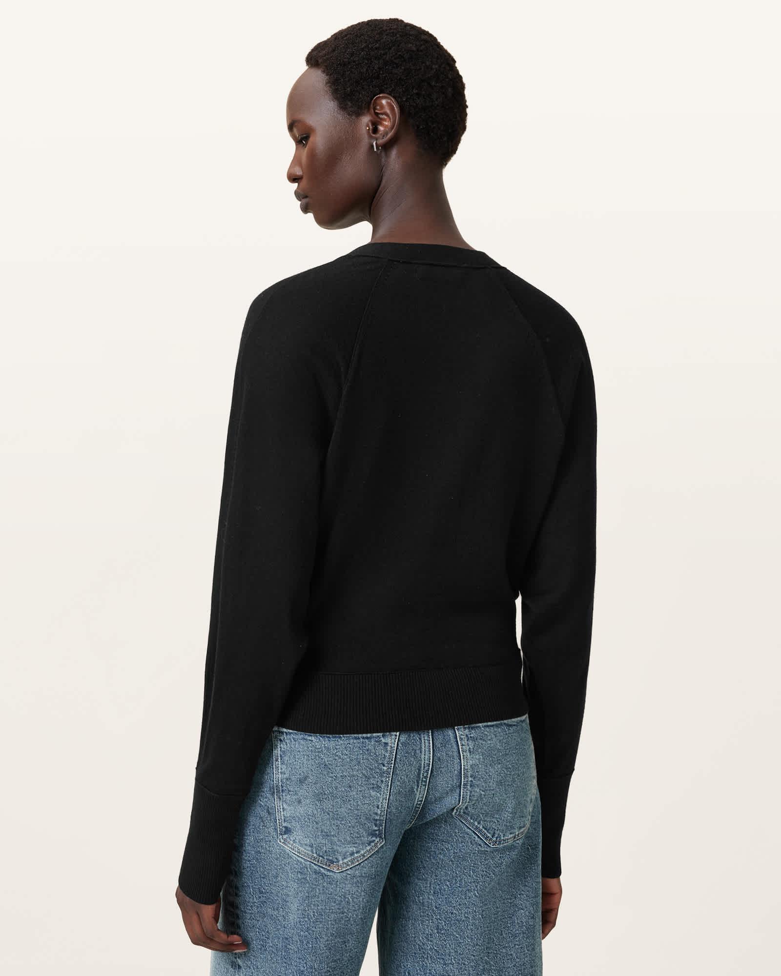 Honor V-Neck Cardigan Product Image