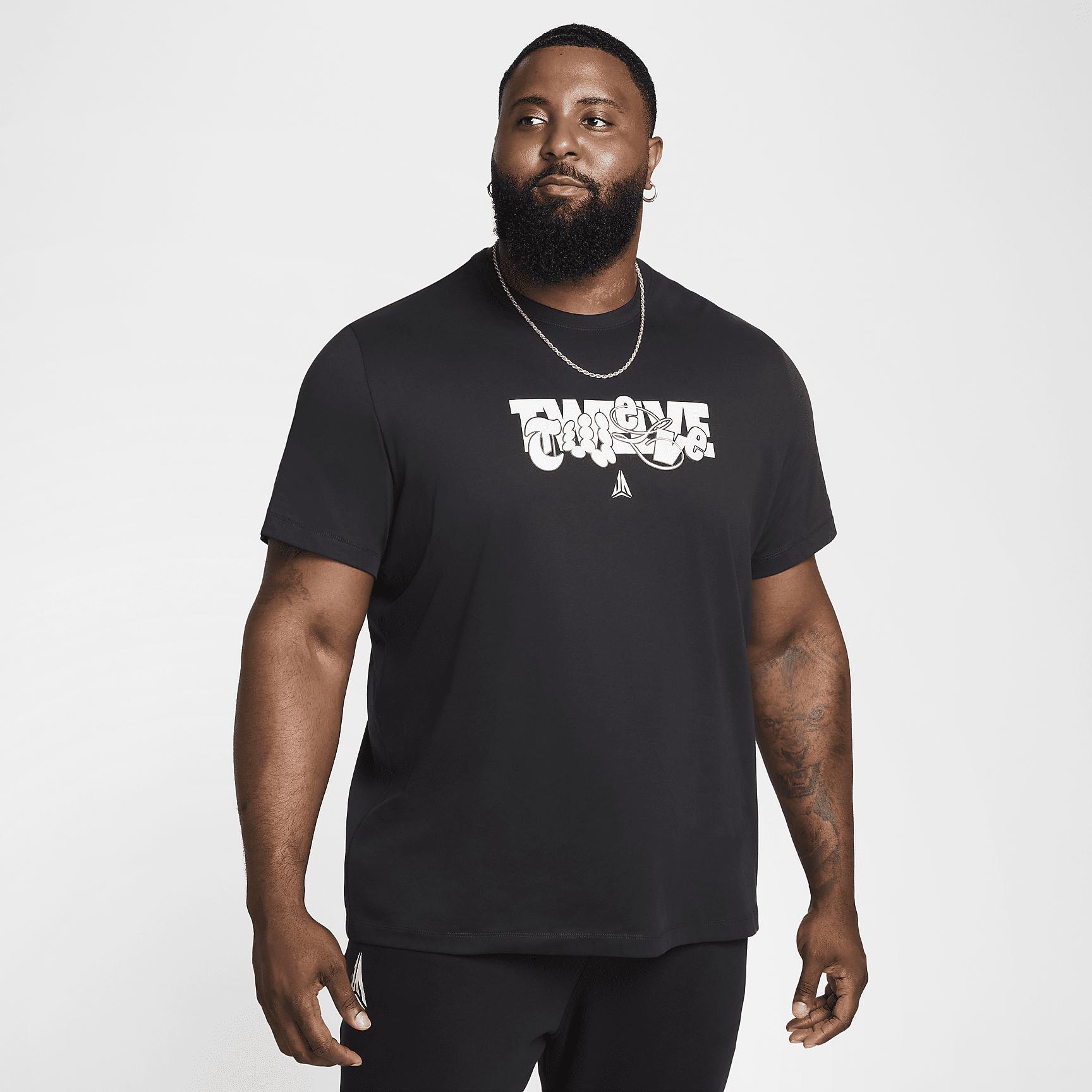 Ja Nike Men's Dri-FIT Basketball T-Shirt Product Image