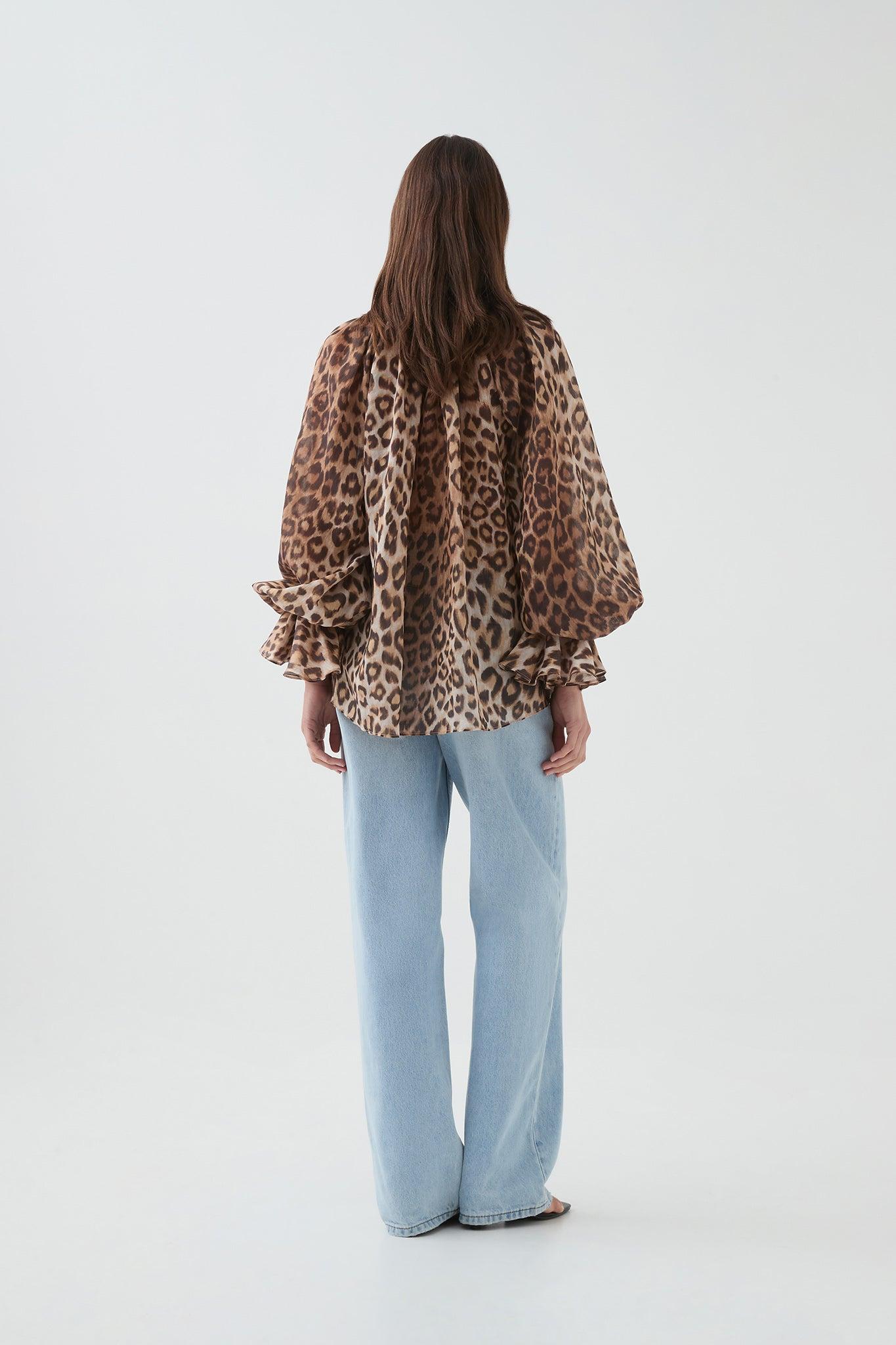 Colette Blouse Product Image