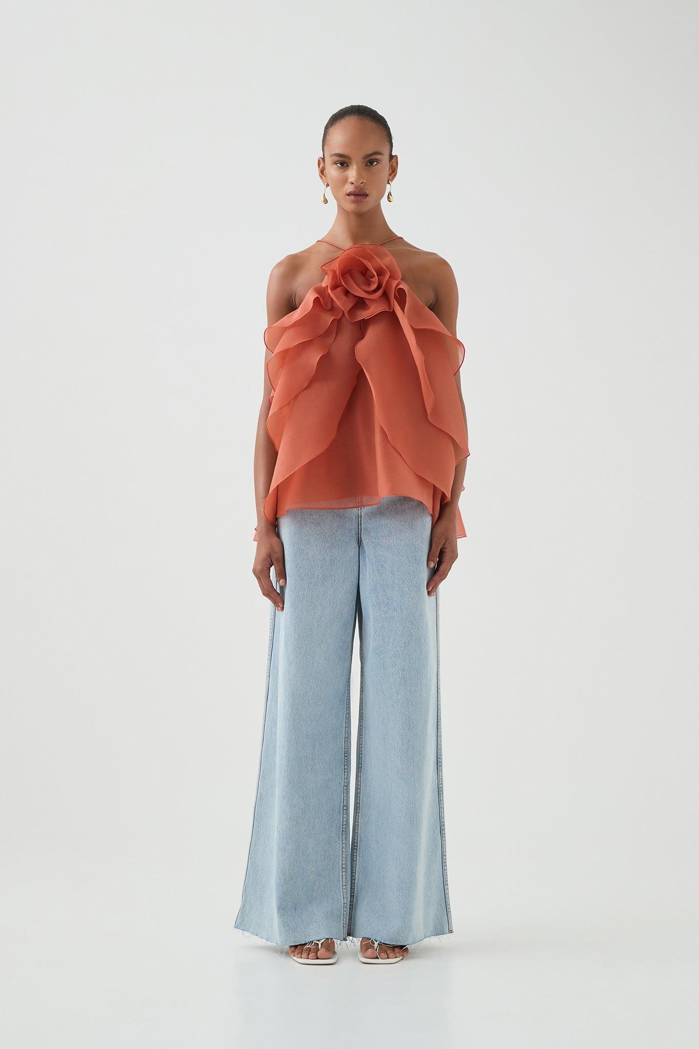 Pandorea Layered Top Product Image