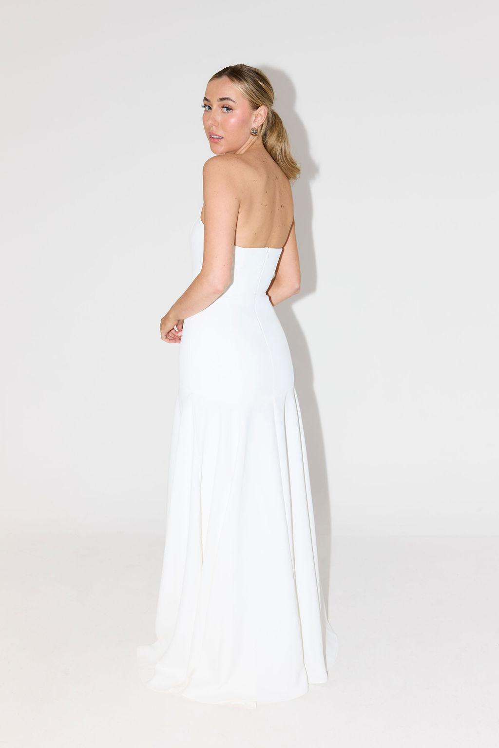 Strapless Maxi Dress Product Image