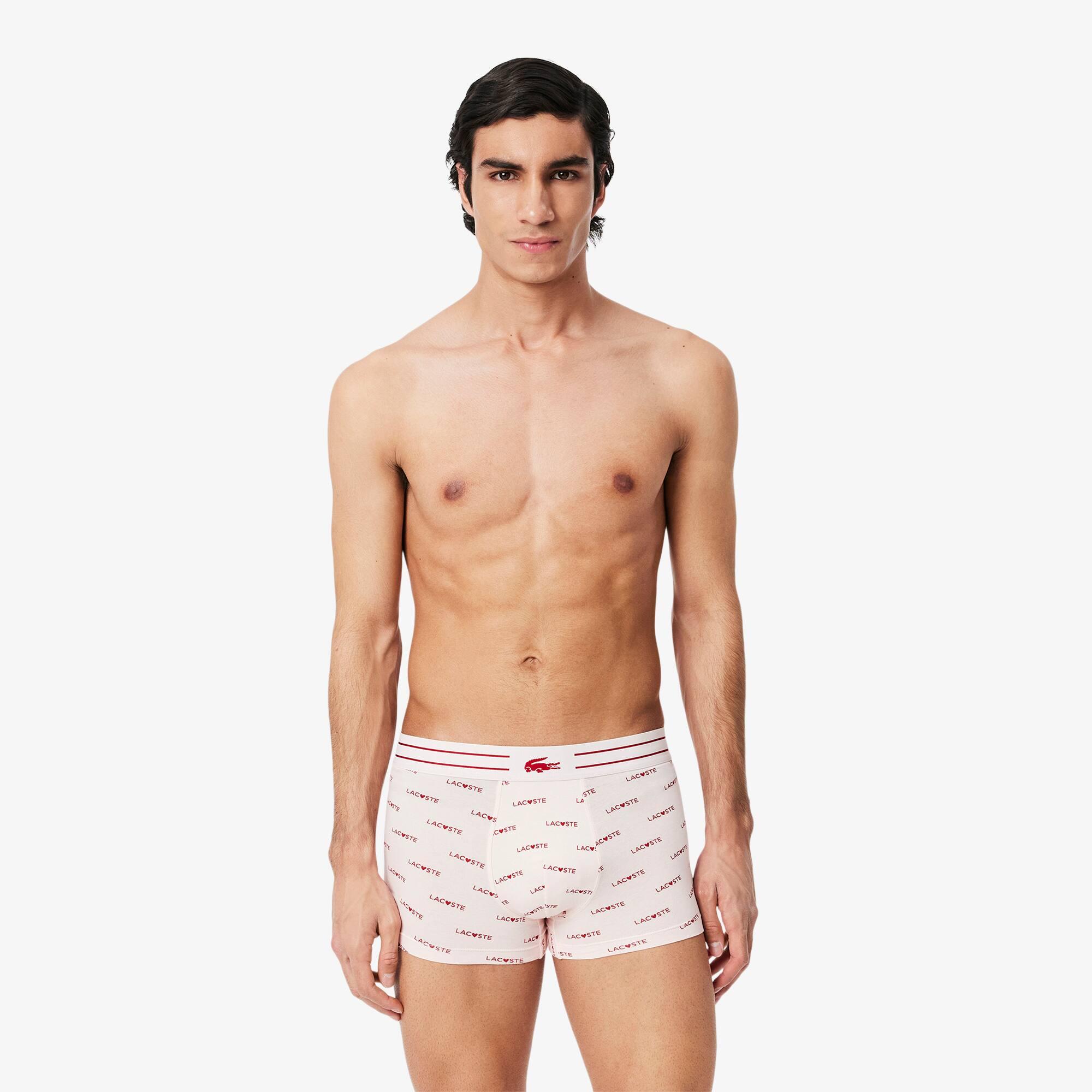3-Pack Valentines Trunks Product Image