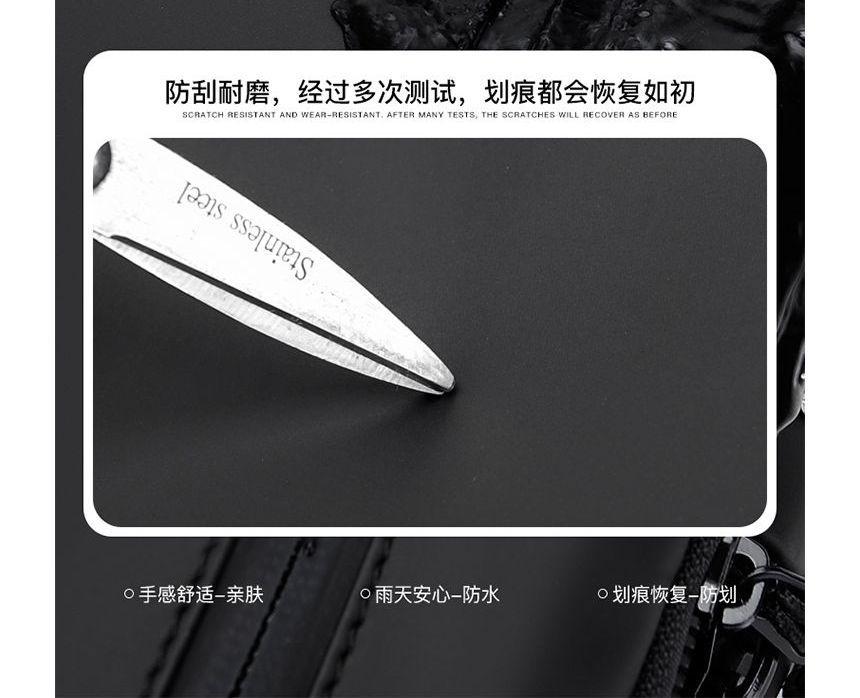 Lettering Sling Bag Product Image