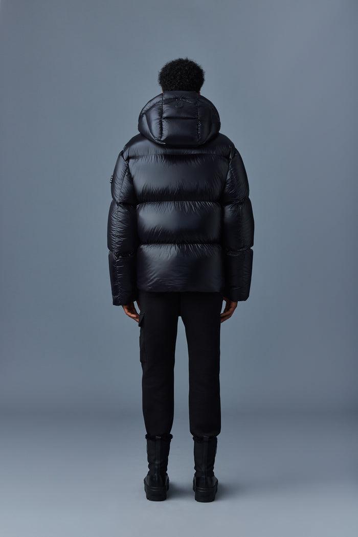 Mackage Kent Lustrous Down Jacket with Hood Product Image
