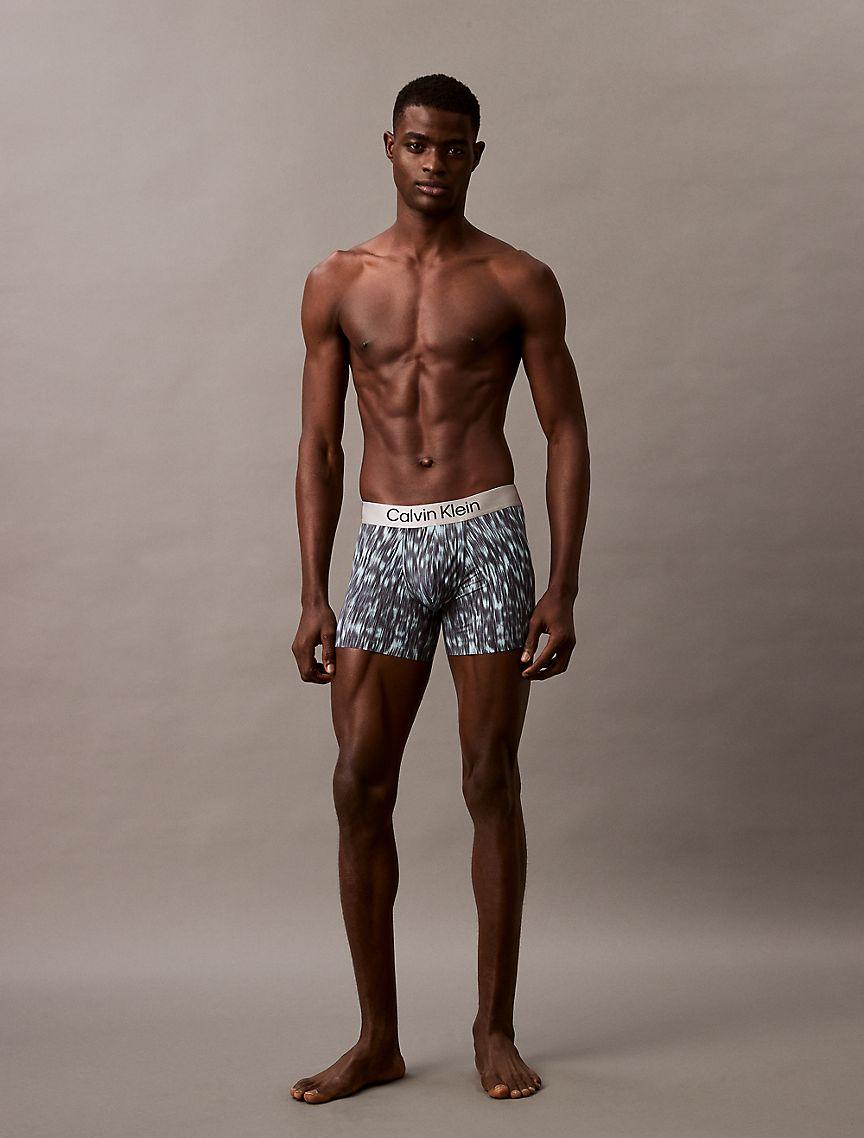 Brushed Microfiber Stretch Boxer Brief Product Image