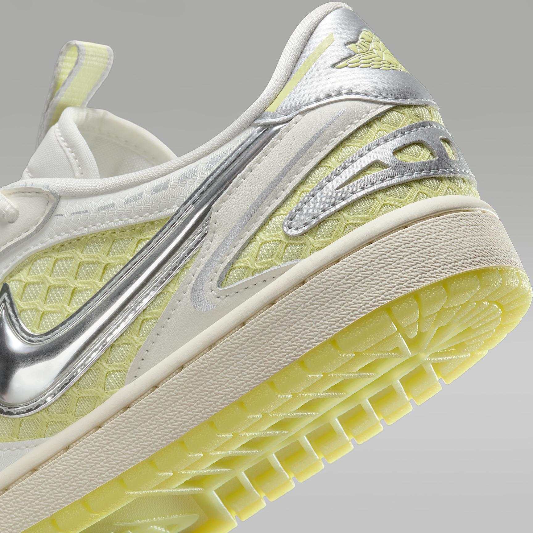 Womens Air Jordan 1 Low Method of Make Shoes | HQ2186-130 Product Image