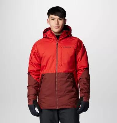 Columbia Men's Snowy Summit Jacket - Tall- Product Image