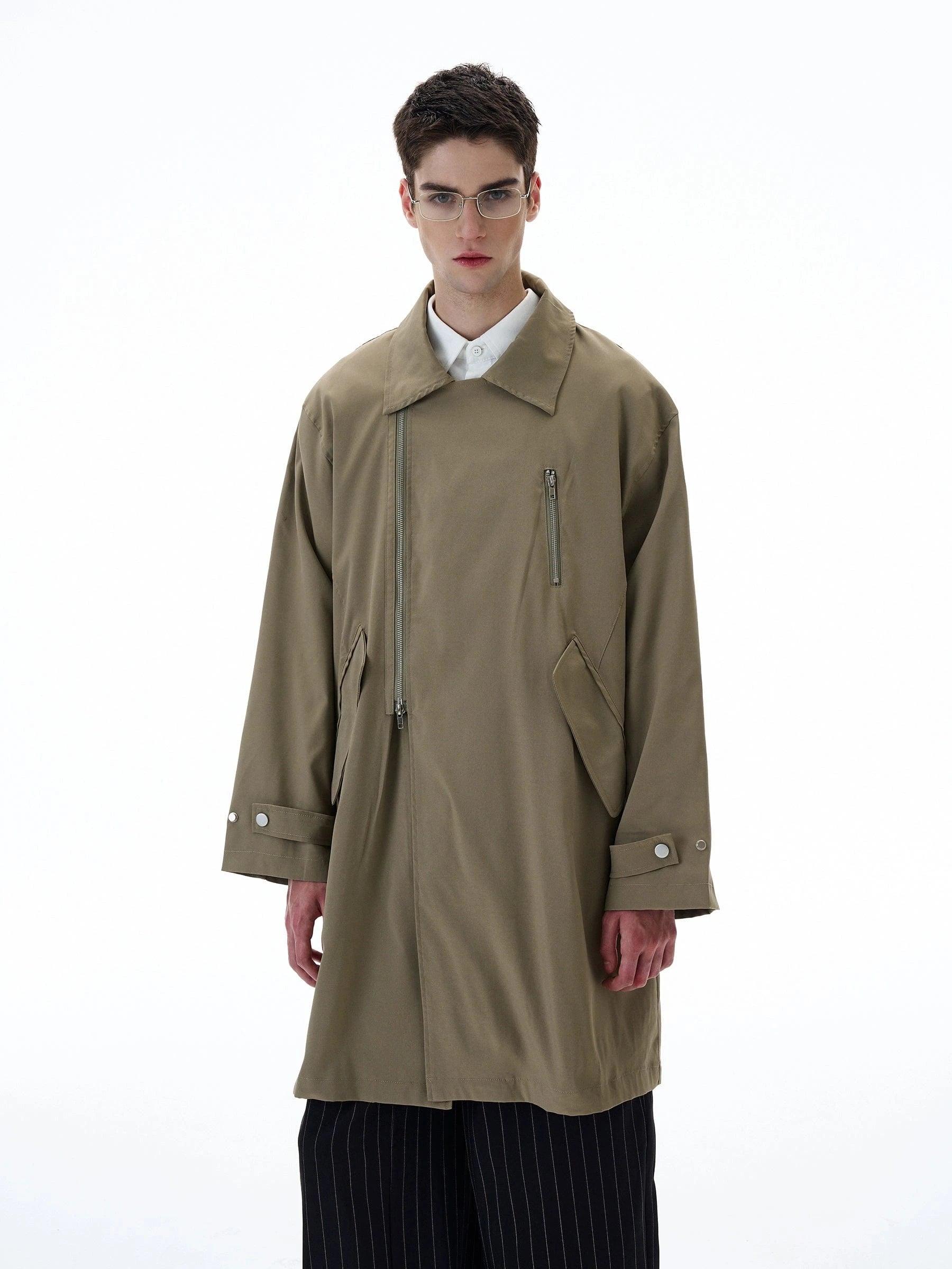 RT No. 20040 WINDBREAKER COAT JK Product Image