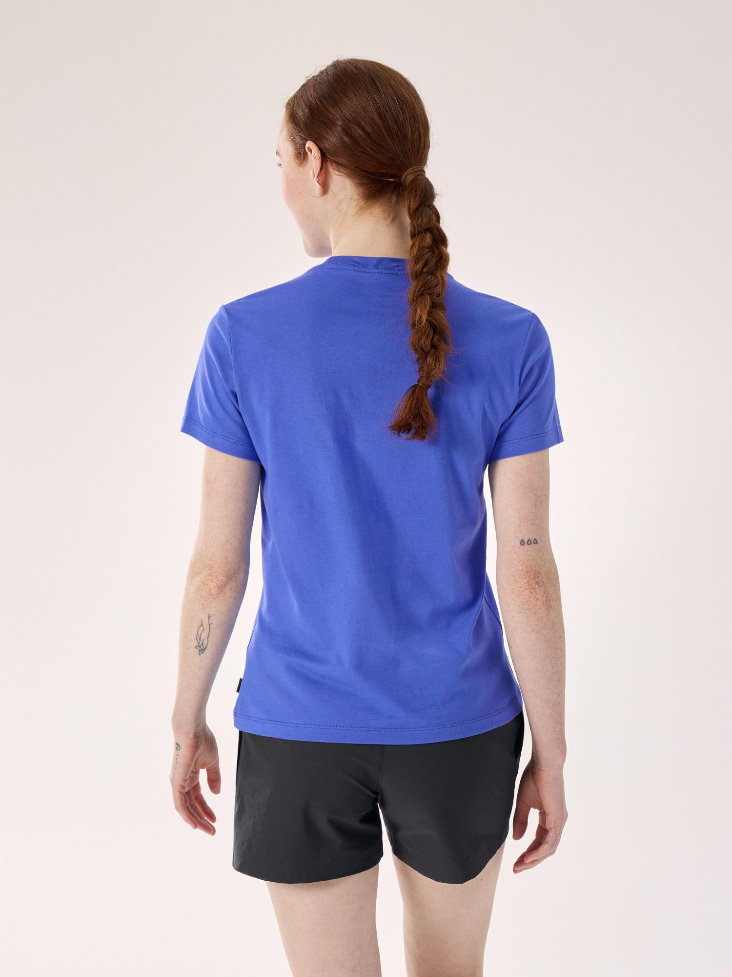Arc'Word Cotton T-Shirt Women's Product Image