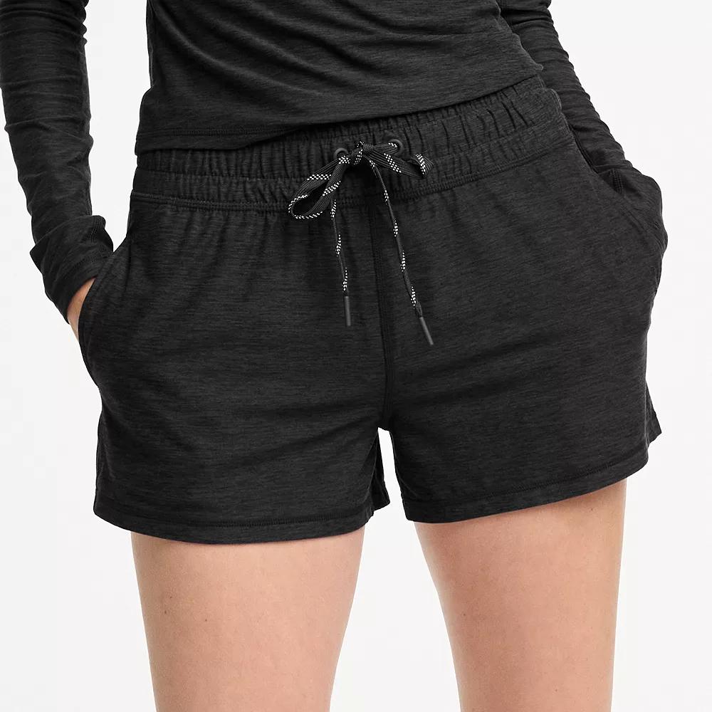 Women's FLX Wander Shorts,  Product Image
