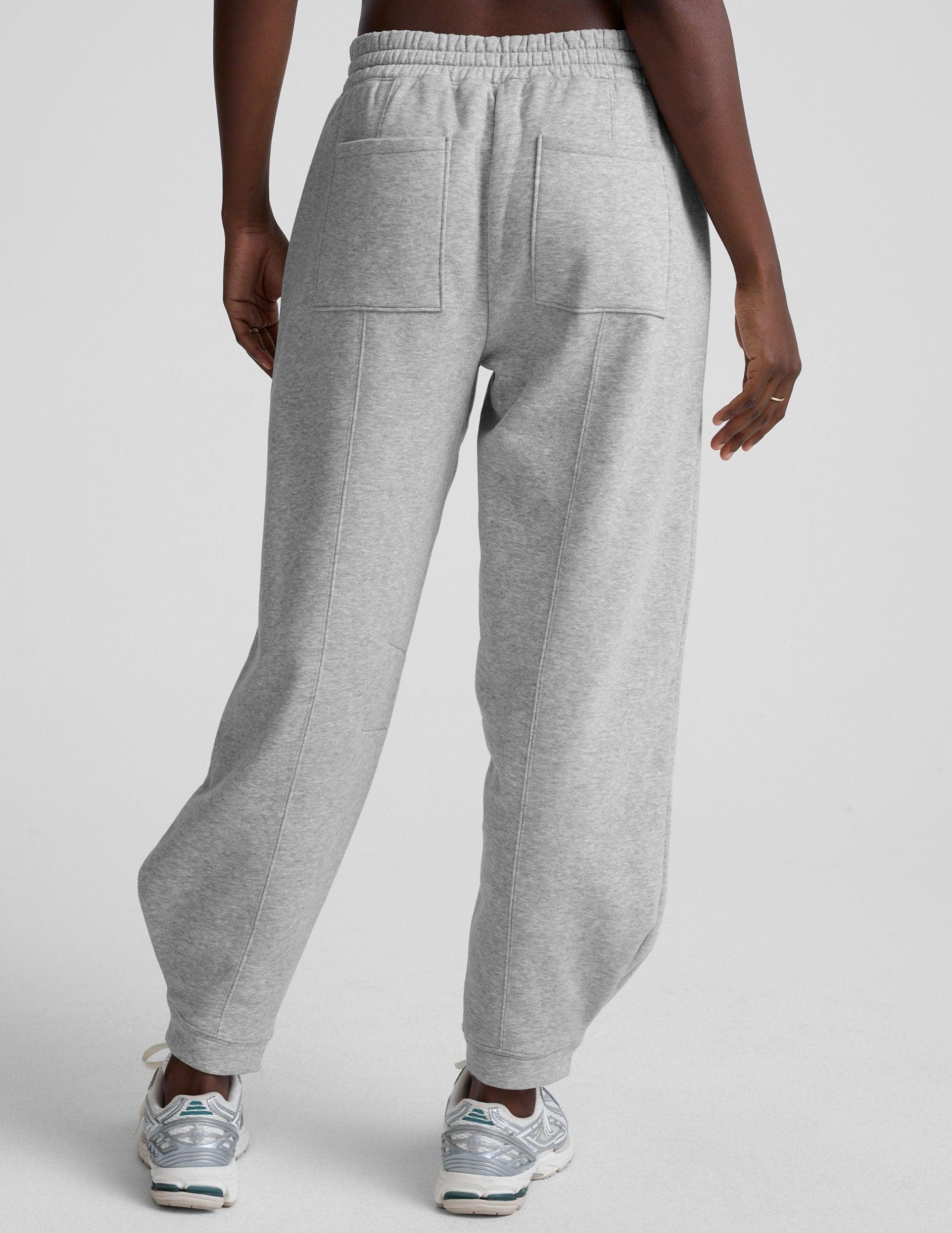 LuxeFleece™ Barrel Sweatpant Product Image