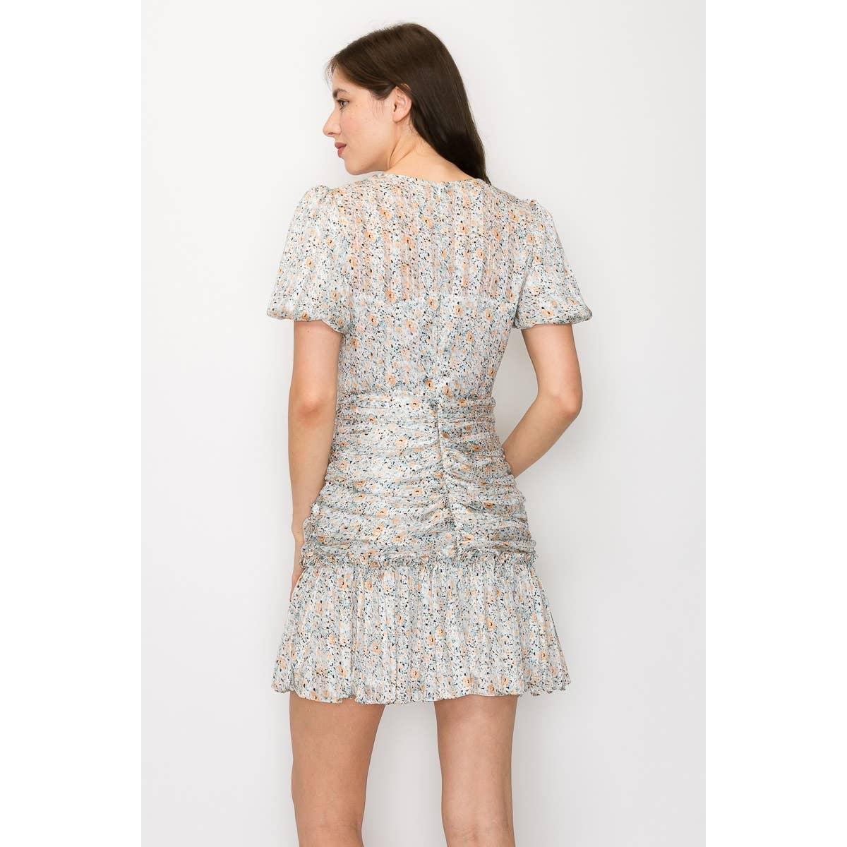 Meadow Mini Dress Product Image